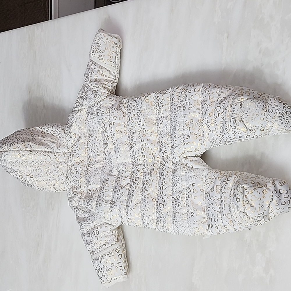 Duck.Duck Goose Baby Cold Weather Outdoors Onsie 3-6 Months - Picture 2 of 11